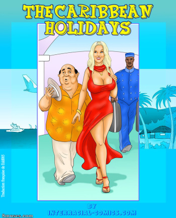 couverture du Bande Dessin&eacute;e [Interracial-Comics] The Caribbean Holidays [French][Edd085]