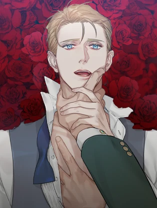 Into the Rose Garden