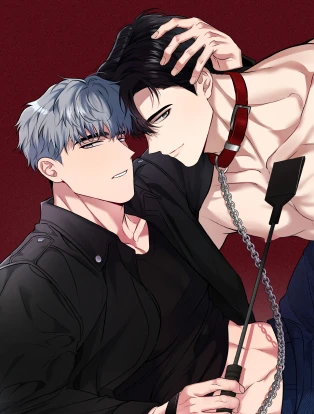 couverture du Manhwa Invisible partner