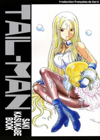 couverture du Manga [Irie Yamazaki] Tail Man &ndash; Saki Kasukabe book [French][Zer0]
