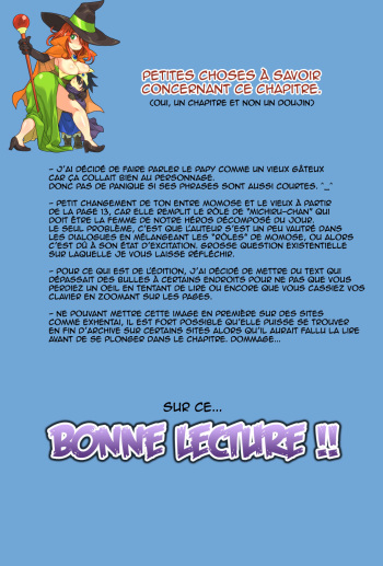 [Isako Rokuroh] Natsutakenawa (COMIC HOTMiLK 2012-09) [French] =Hentai-kun=