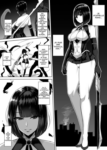 couverture du Manga [Ishimura] Shokushuu Shussan Mahou Shoujo [French][Chocolatine]