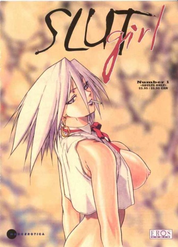 couverture du Manga [Isutoshi] Slut Girl #1 [French]