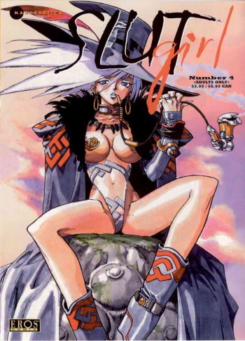 couverture du Manga [Isutoshi] Slut Girl #4 [French]