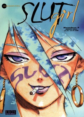 couverture du Manga [Isutoshi] Slut Girl #6 [French]