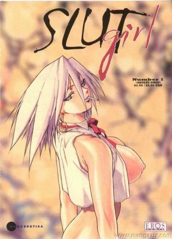 couverture du Manga [ISUTOSHI] Slut Girl [French]