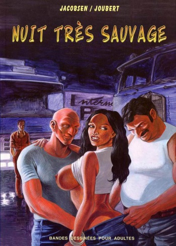 [Jacobsen] Nuit Tr&eacute;s Sauvage [French]