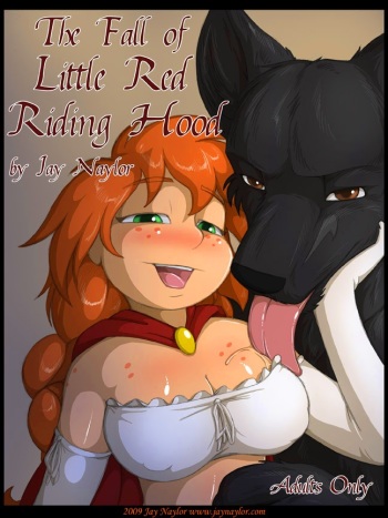 couverture du Bande Dessin&eacute;e [Jay Naylor] The Fall of Little Red Riding Hood &ndash; Part 1-3 (Little Red Riding Hood) [French]