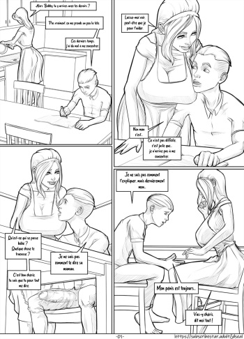 [JDseal] Homework Trouble [French] [Trad Cobrakai]