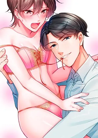 couverture du Manhwa Je ne banderais pas pour une fille que je d&eacute;teste&hellip;