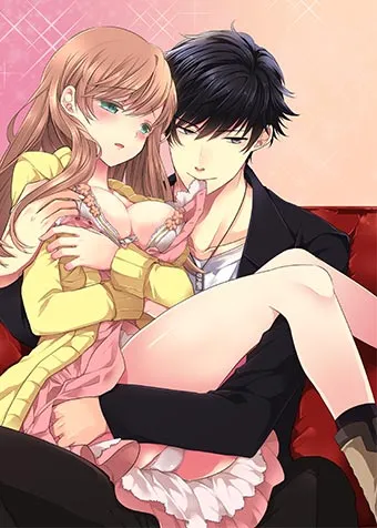 couverture du Manhwa Je veux jouir avec toi&hellip;!