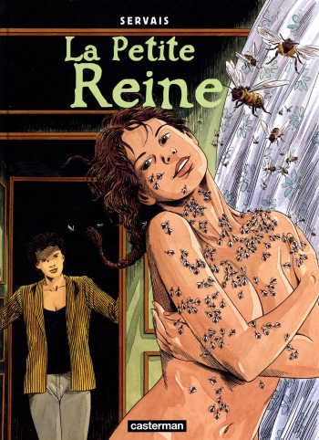 couverture du Bande Dessin&eacute;e [Jean-Claude Servais] La Petite Reine [French]