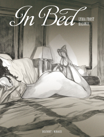 couverture du Bande Dessin&eacute;e [Jean-Philippe Kalonji] In bed [French]
