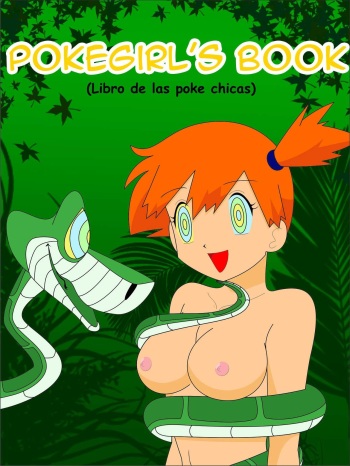 couverture du Bande Dessin&eacute;e [Jimryu] Pokegirl&rsquo;s Book (Pokemon, The Jungle Book) [French]