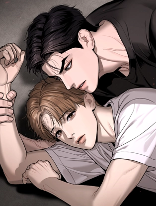 couverture du Manhwa Jinx (Non-censur&eacute;e)