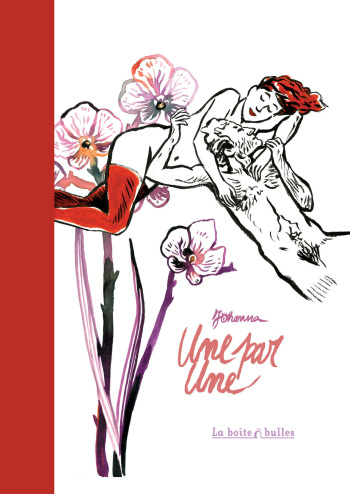 couverture du Bande Dessin&eacute;e [Johanna] Une par Une [french]