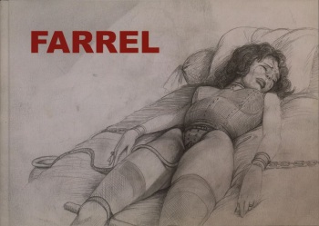 couverture du Bande Dessin&eacute;e [Joseph Farrel] Farrel Artbook