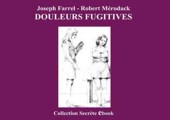 couverture du Bande Dessin&eacute;e [Jospeh Farrel] Douleurs Fugitives