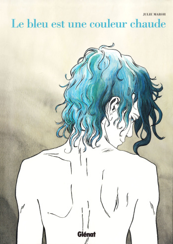 couverture du Bande Dessin&eacute;e [Julie Maroh] Le bleu est une couleur chaude [Fench]