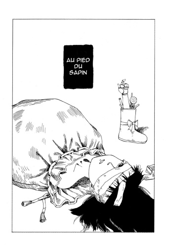 couverture du Manga [Kago Shintarou] Dai Seiya | Au pied du sapin (Kijin Gahou) [French] [HHH]