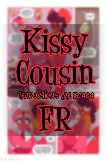 couverture du Bande Dessin&eacute;e [Kamicheetah] Kissy Cousin [French] {XC404}