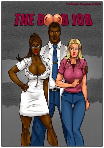couverture du Bande Dessin&eacute;e [Kaos] The Boob Job [French][Zer0]