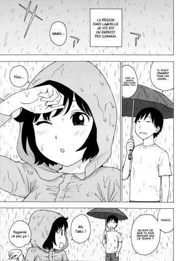 couverture du Manga [Karma Tatsurou] Tsuyuki | La pluie neigeuse (Monthly Vitaman 2014-08) [French] {Helky}