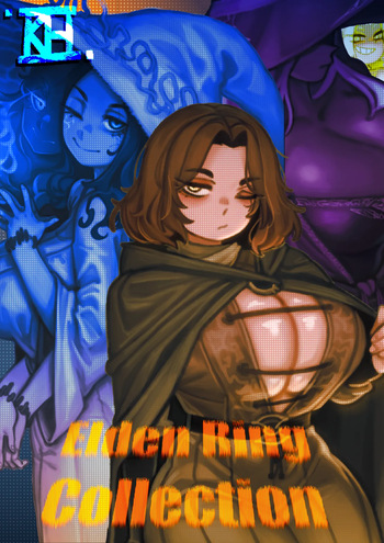 couverture du Image Set [KelvinHiu] Elden Ring Collection