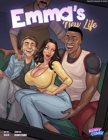 [Kennycomix] Emma&rsquo;s New Life [French][Edd085]