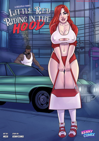 [Kennycomix] Little Red Riding in the Hood [French][Edd085]