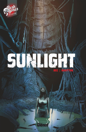 couverture du Bande Dessin&eacute;e [Khattou, Bec] Sunlight [French]