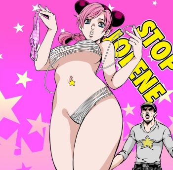 couverture du Manga [Kidocch1] Cute Jolyne Lewd Challenge (Revenge Edition) + Extras (Jojo&rsquo;s Bizarre Adventure) [French] [FrenchWanker]