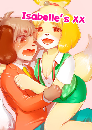 couverture du Manga [Kiichi] Shizue-san no Chome Chome (Animal Crossing) [French]