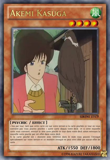 couverture du Image Set kimagure orange road toutes les images postes avant sur mon ancien compte deviantart