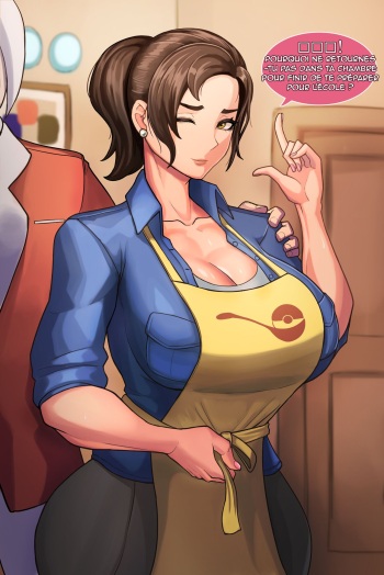 couverture du Manga [KingBang] Pokemommy [French] [Decensored]
