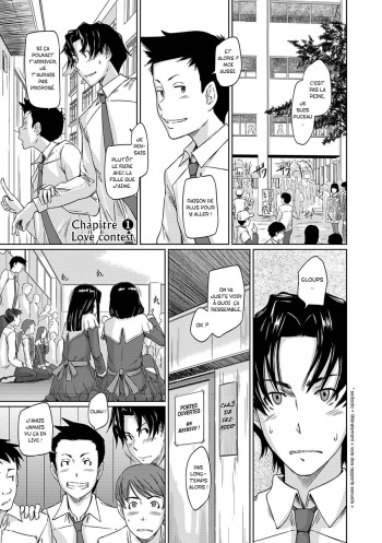 couverture du Manga [Kisaragi Gunma] Suki Ni Nattara Icchokusen! [French] [Zouzoulkovsky]