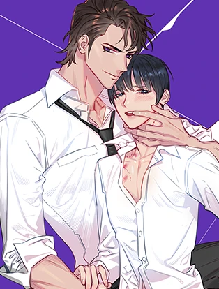 couverture du Manhwa Kiss me, liar