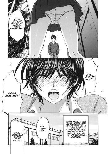 couverture du Manga [Kitakawa Touta] Tall + Short (Binetsu Hime) [FRENCH] [Abs-Scan]