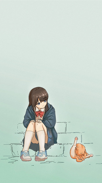couverture du Image Set [kjf_canying] Pixiv Works
