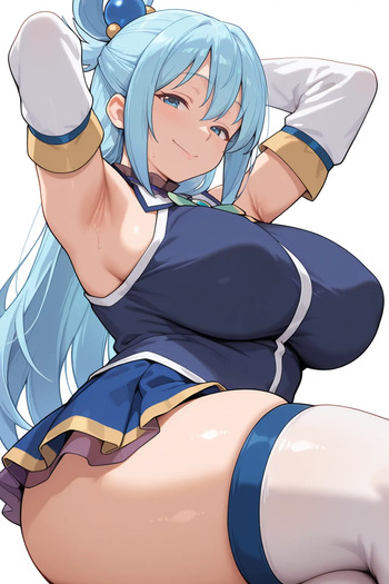 couverture du Image Set (konosuba) akua 【AI-generated】