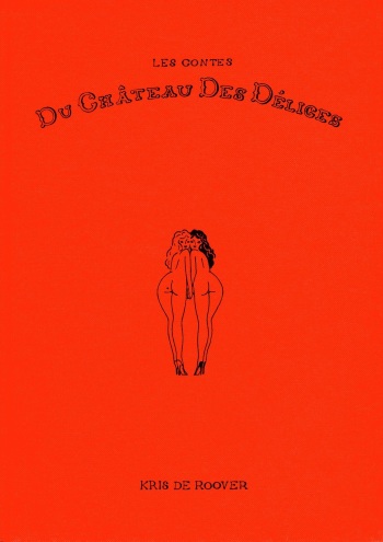 couverture du Bande Dessin&eacute;e [Kris De Roover] The Castle of Delights [French]