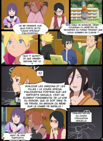 couverture du Bande Dessinée Kunoichi sex education nyx