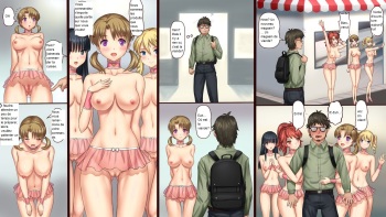 couverture du Manga [Kuroni] Opening sale Fr