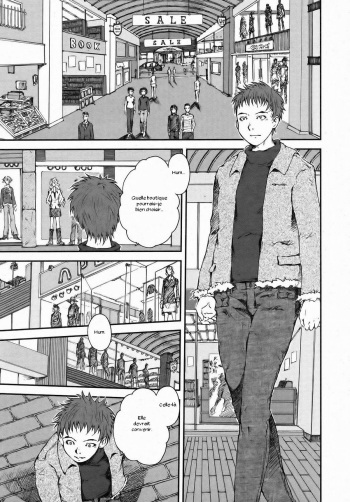 couverture du Manga [Kyoumoto Takayuki] Mensurations [French][Zer0]