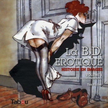 la bd &eacute;rotique tome 1 histoire en images