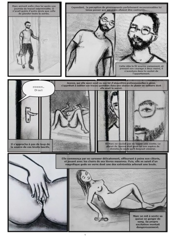 couverture du Bande Dessin&eacute;e La boule [fr]