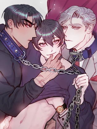 couverture du Manhwa La cit&eacute; des &acirc;mes d&eacute;chues