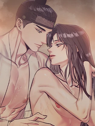 couverture du Manhwa La concubine du jeune ma&icirc;tre