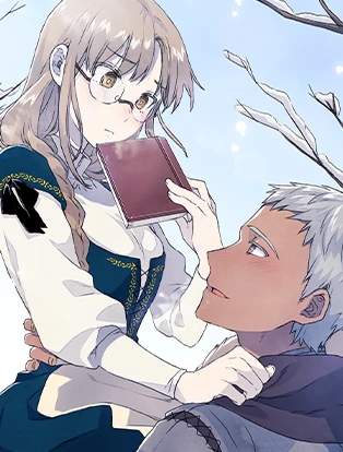 La demoiselle et le loup