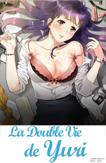 couverture du Manga La double vie de Yuri